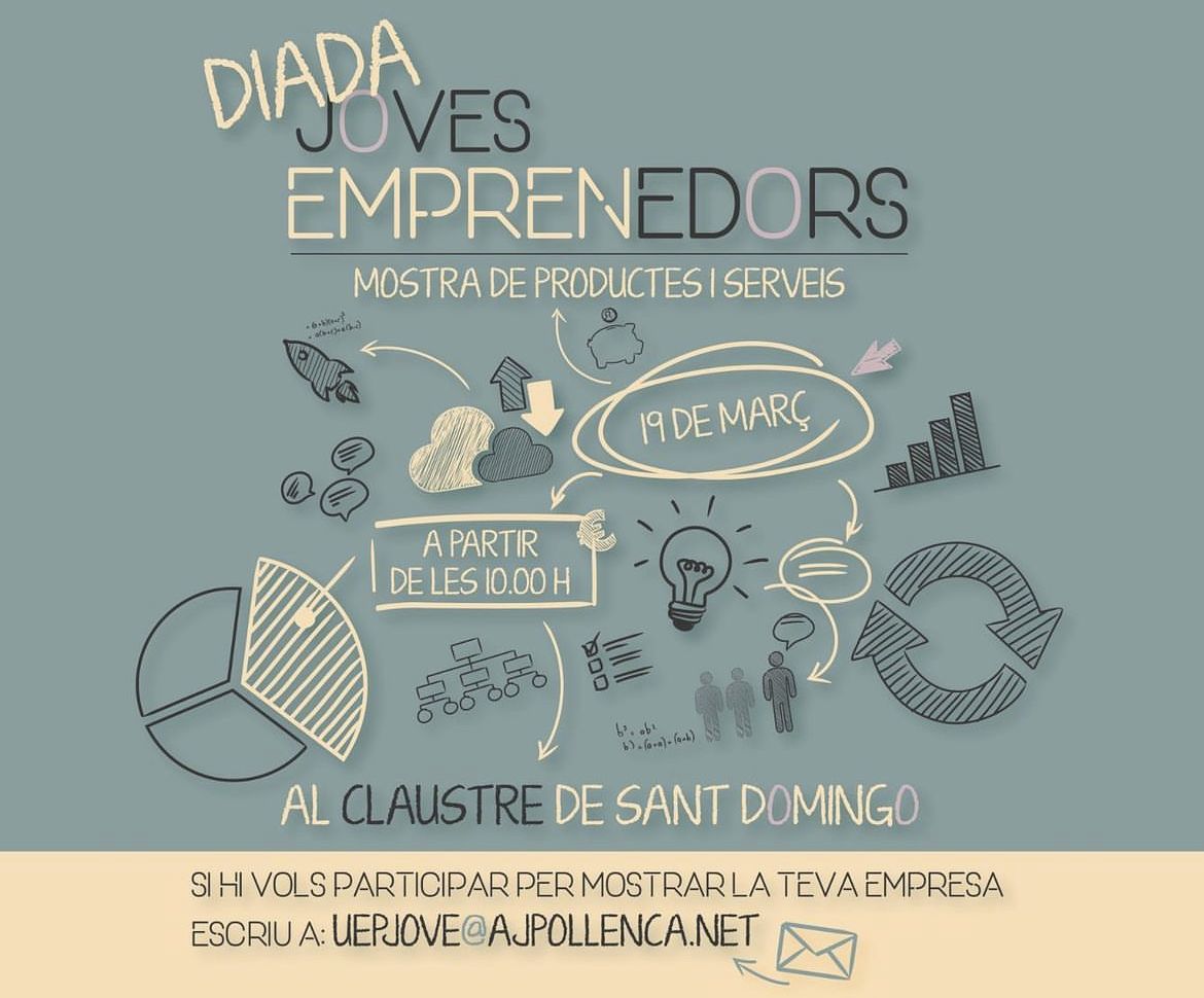 Diada de Joves Emprenedors a Pollença