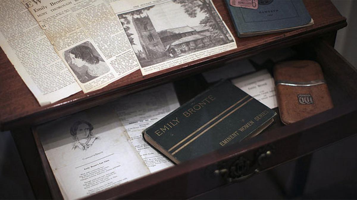 El extraño caso de las hermanas Brontë llega a las librerías