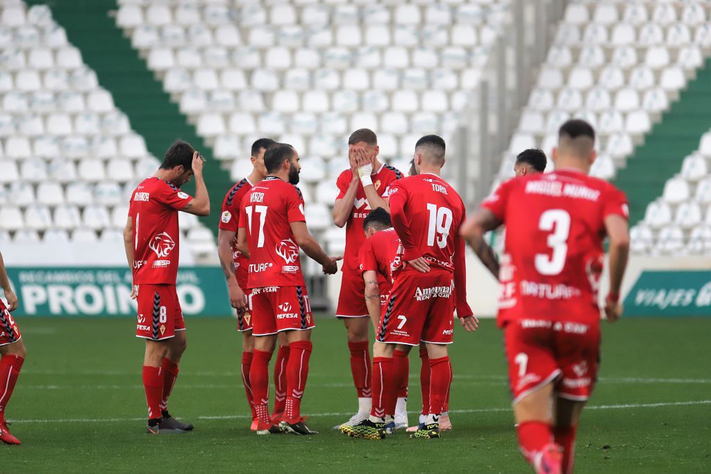 Córdoba - Real Murcia