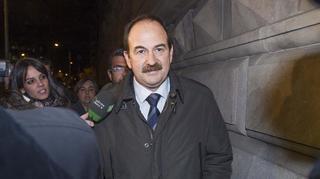 Xavier Crespo deja su escaño en el Parlament tras ser citado a juicio por cohecho