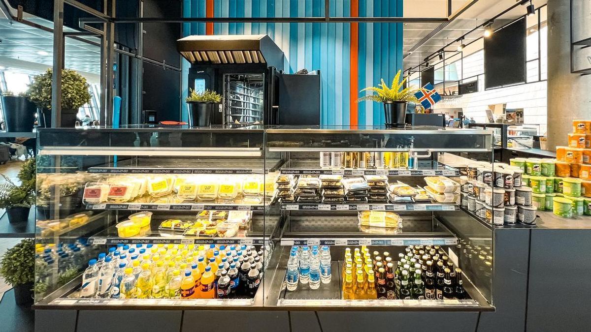 Tus viajes no serán los mismos después de descubrir el truco de la comida gratis en el aeropuerto