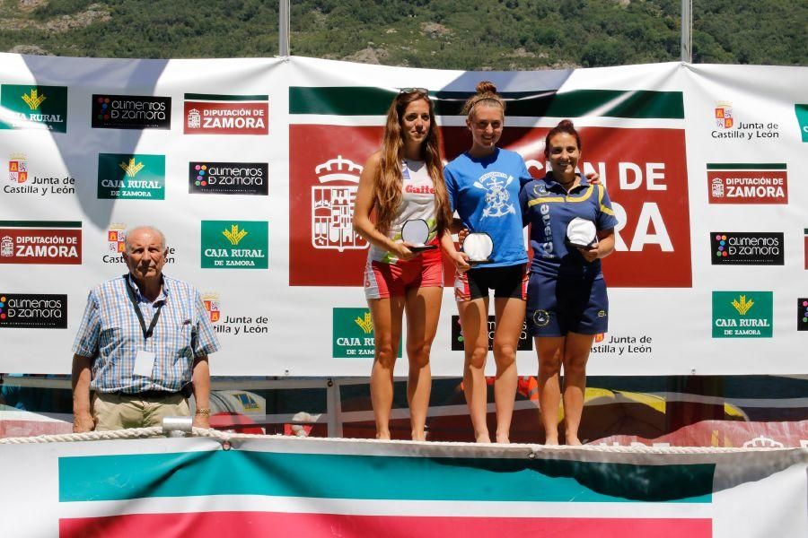 Regata del Lago de Sanabria 2016