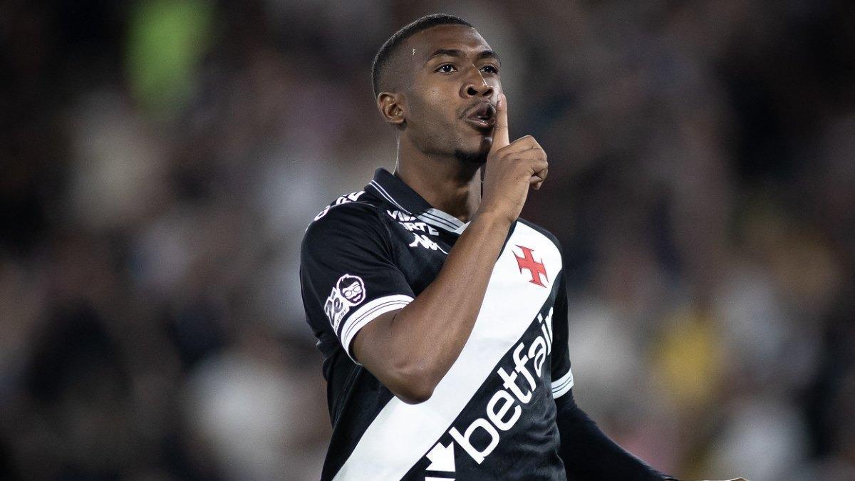 Rayan es la estrella emergente del Vasco da Gama