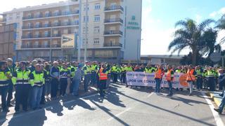 Acerinox y trabajadores continúan las negociaciones por el convenio colectivo