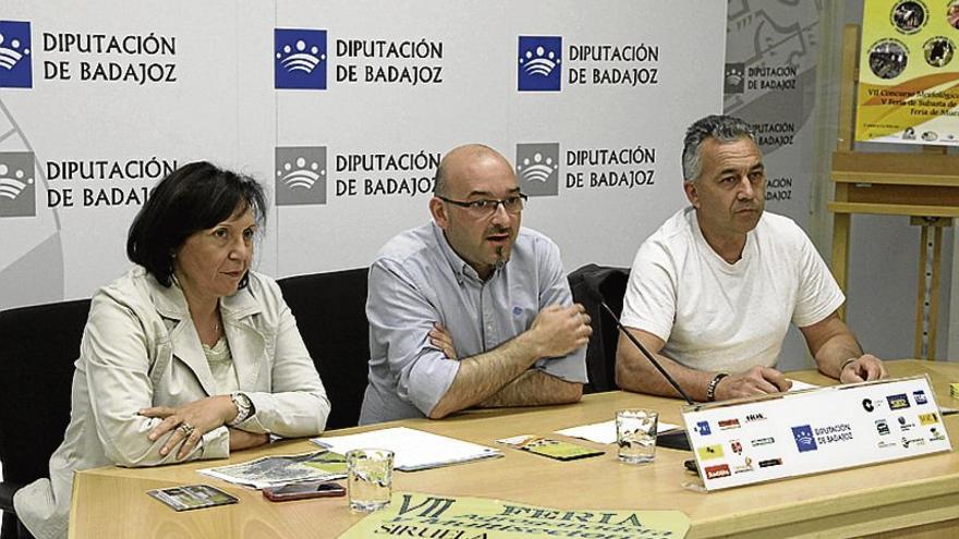 La séptima Feria Agroganadera y Multisectorial se celebra del 3 al 5