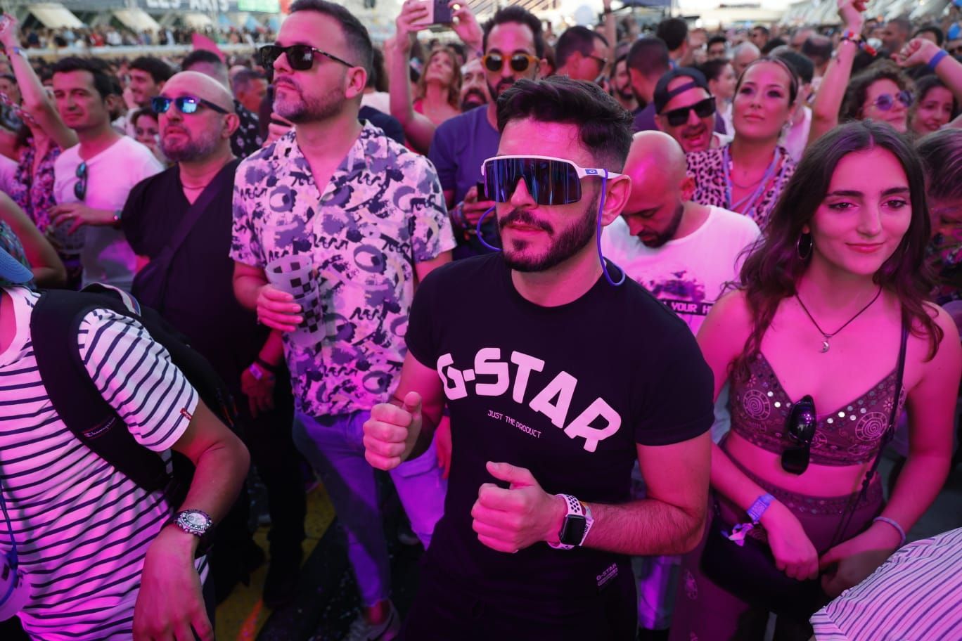 Todas las fotos del Festival de Les Arts