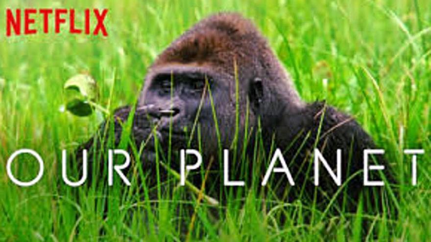 Una imagen de la serie documental. |   // NETFLIX