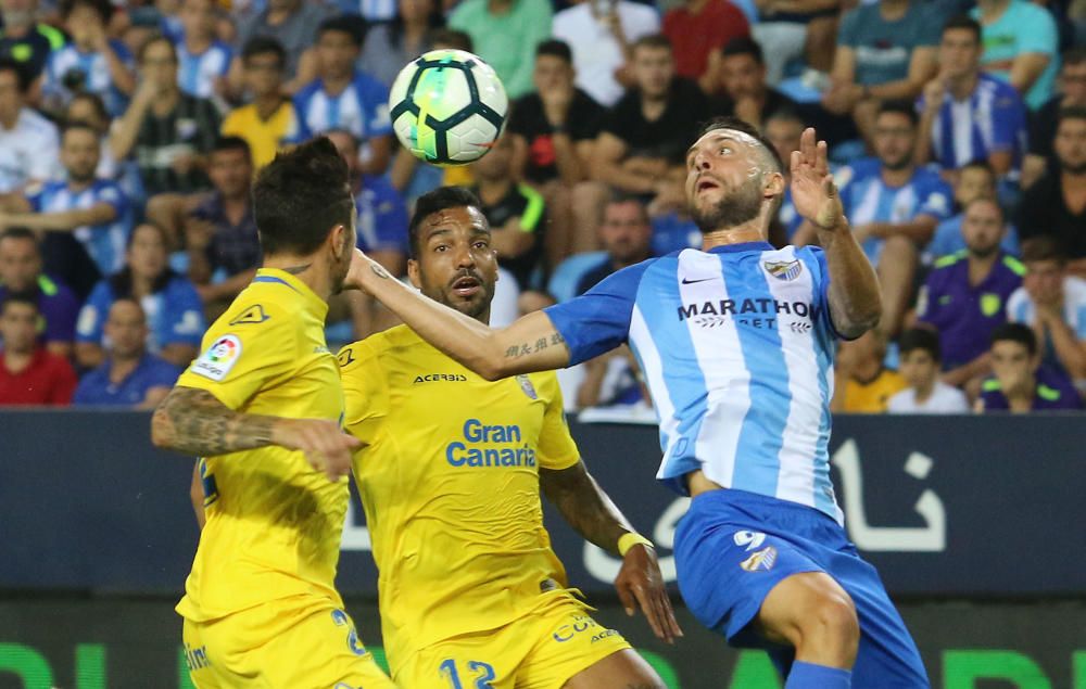 El conjunto de Míchel se queda como colista de LaLiga Santander después de sumar su tercera derrota seguidas en otros tantos partidos de competición.