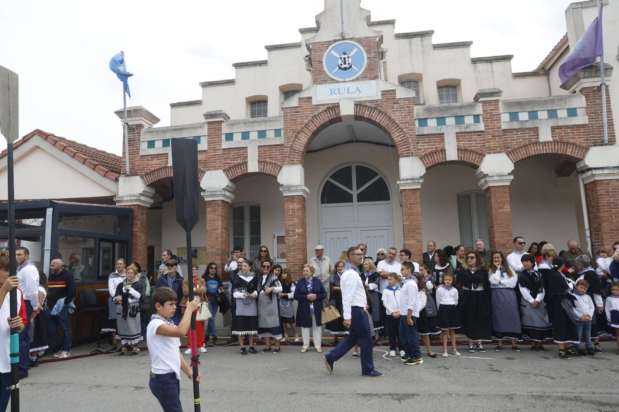 EN IMÁGENES: Así se vivió la procesión de San Telmo en La Arena