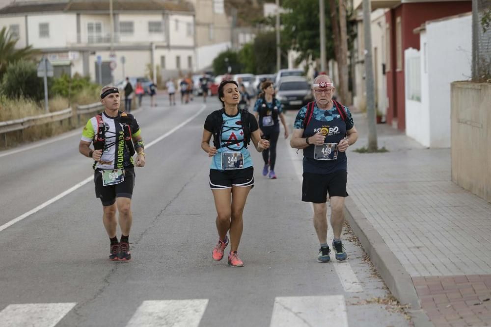 Carrera popular en Monteagudo