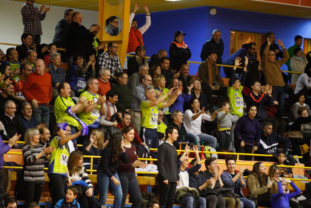 Balonmano Zamora: MMT Seguros - Gijón Jovellanos