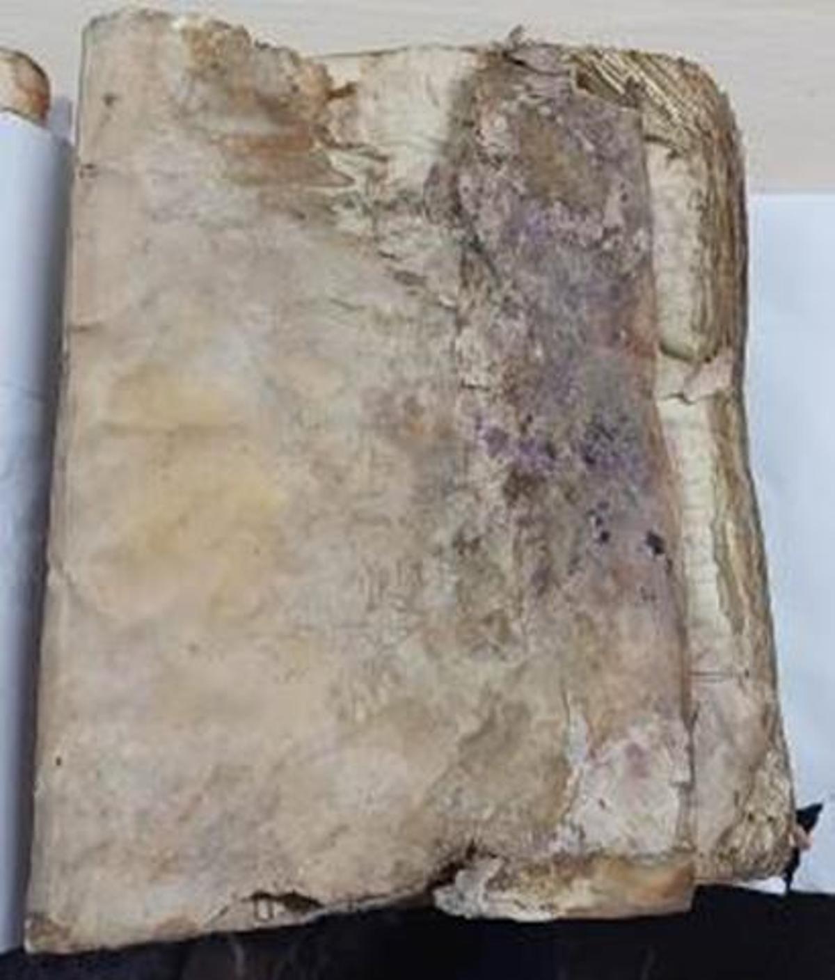 Protocolo notarial de Marcos de Herrera (1601). Badajoz: