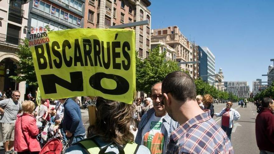 El alcalde de Biscarrués reclama dimisiones por el informe de la UE