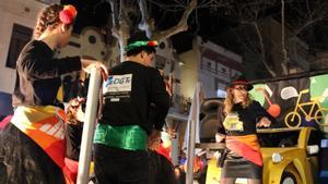 Vilanova duplica els punts liles les nits de Carnaval per reforçar la prevenció d’agressions sexuals