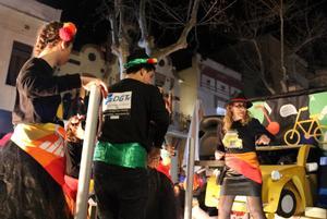 Vilanova duplica els punts liles les nits de Carnaval per reforçar la prevenció d’agressions sexuals