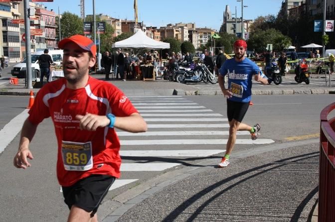 22a Mitja Marató Ciutat de Girona i 20a Cursa Popular