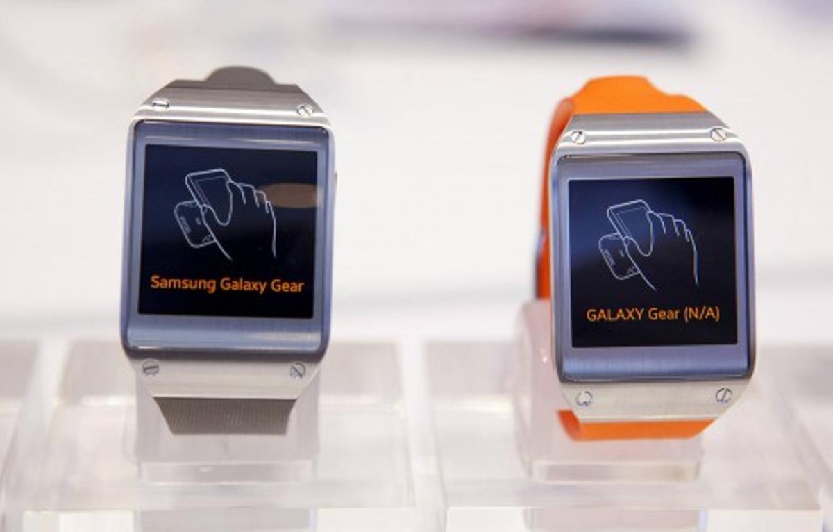 Samsung Galaxy Gear