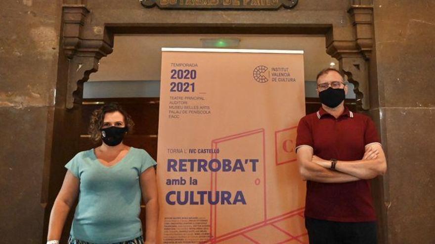 Castelló recupera la cultura con más de 150 actividades