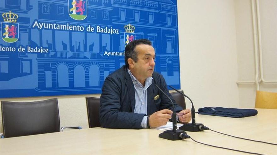 El parque Antonio Cuéllar de Badajoz tendrá una zona de 41 hectáreas de &quot;máxima protección&quot;