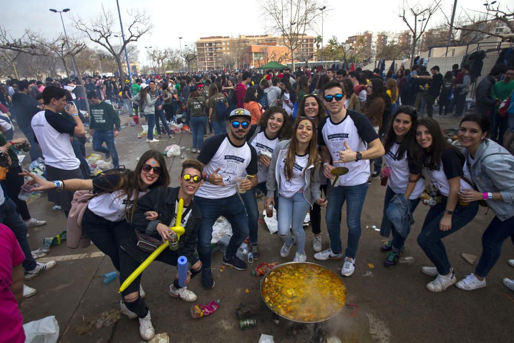 Paellas de la UJI 2017