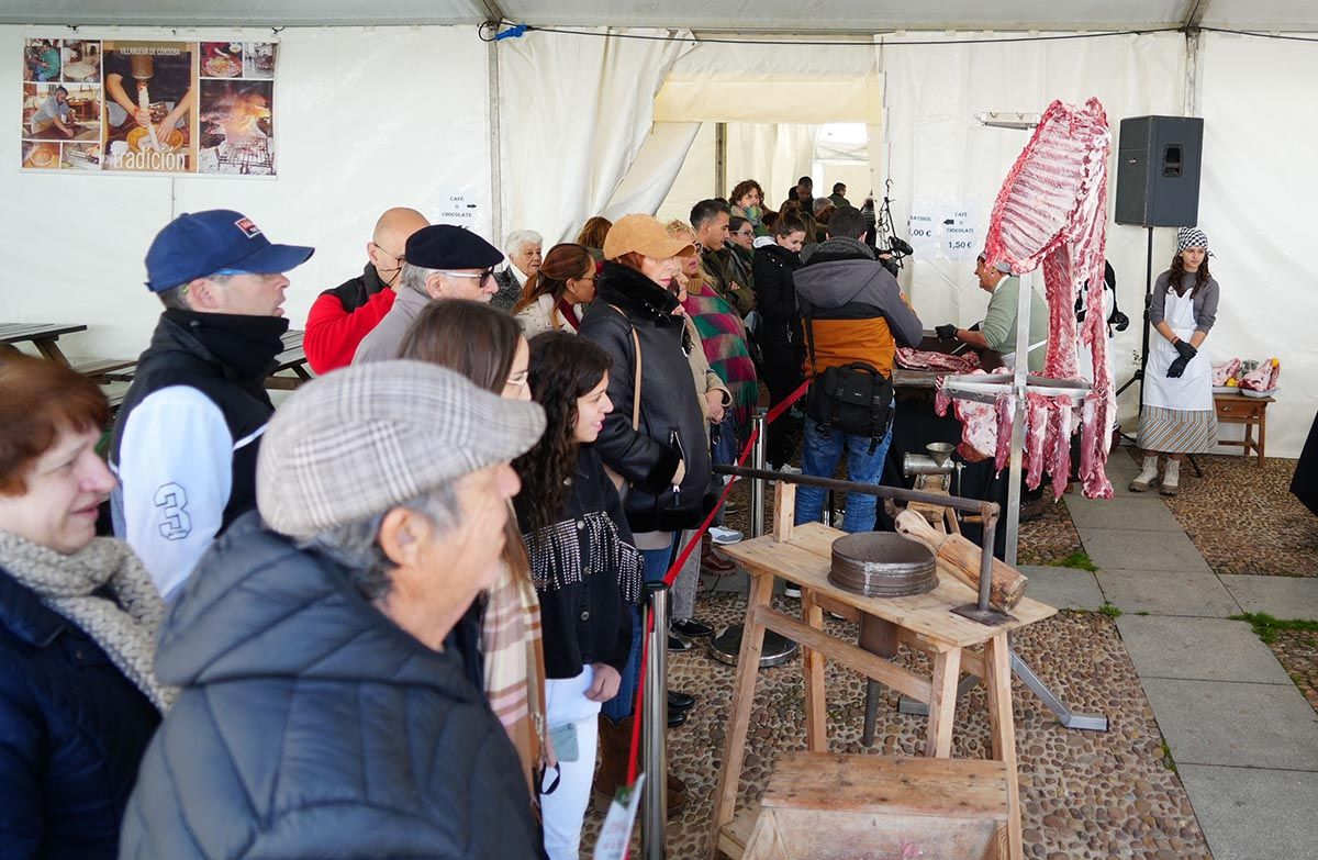 Día de la matanza en Villanueva de Córdoba