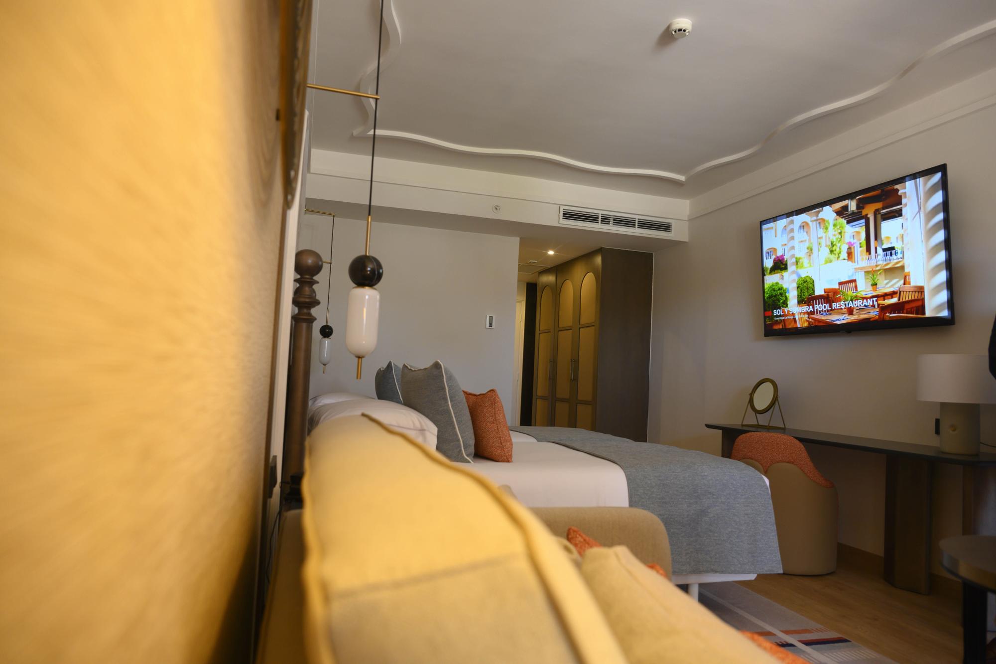 Así es el hotel Grand Hyatt de La Manga, convertido en "un verdadero resort"