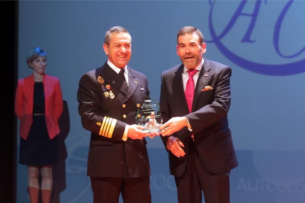 Premios Excellence de Cruceros