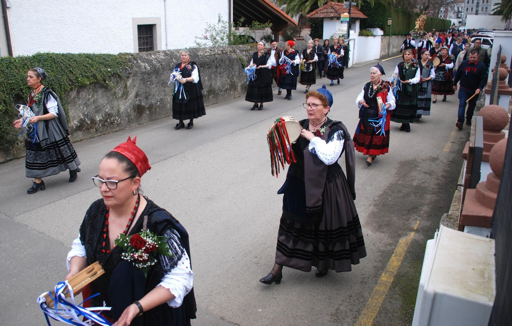 Fiestas de San José en Posada la Vieya, Llanes