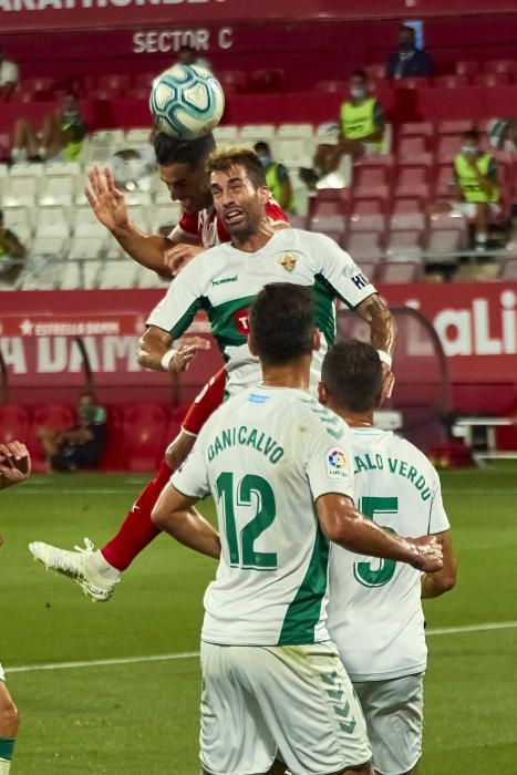 Los franjiverdes se juegan el ascenso a Primera División en 90 minutos ante el Girona.