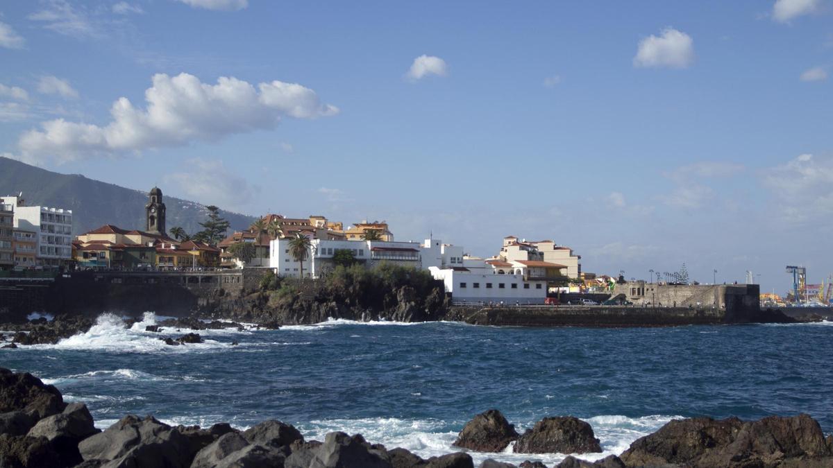 Puerto de la Cruz
