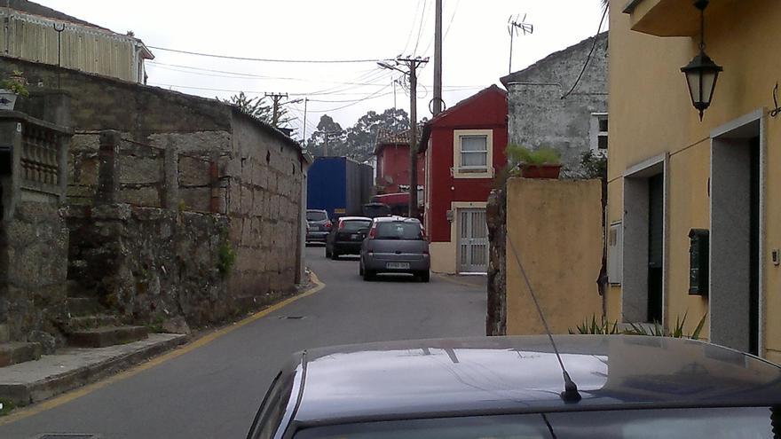 Vilagarcía destina 100.000 euros a dos paquetes de obras en carreteras del rural