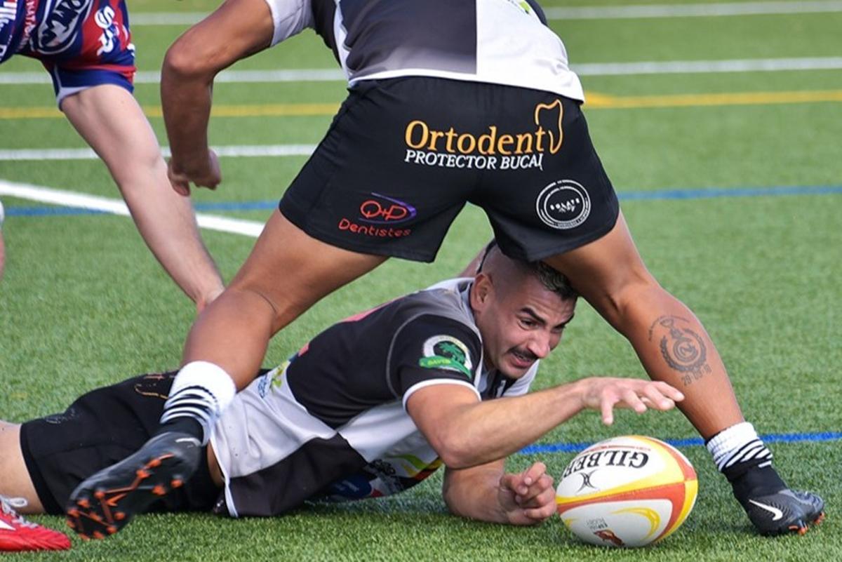 Imagen de archivo de Lucas López, que se lesionó de gravedad el sábado