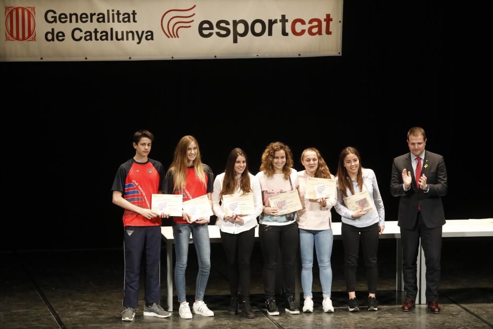 Gala de les Promeses de l''Esport.