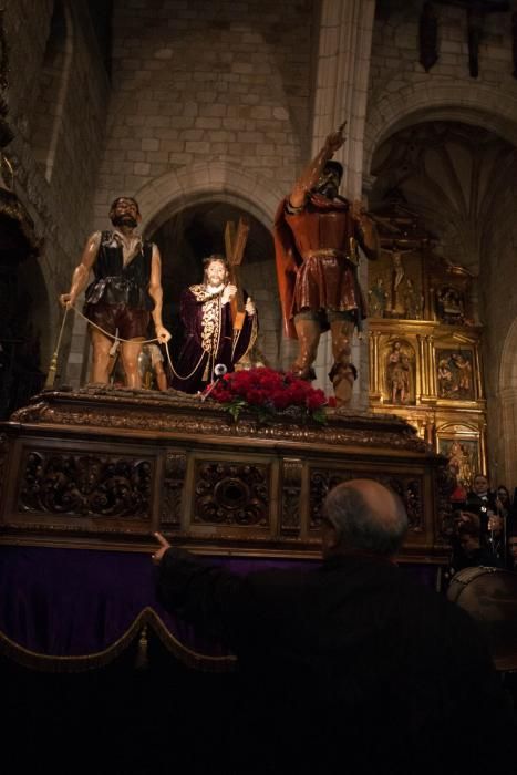 Semana Santa en Zamora: Jesús Nazareno