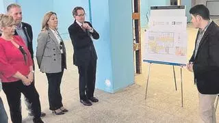 El nuevo centro de salud de Castelló funcionará en enero y atenderá a 10.000 pacientes