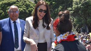 Vídeo | Un micròfon capta Jacinda Ardern cridant «malparit arrogant» a un diputat