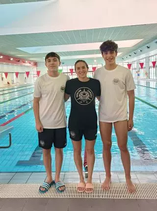 Guerra y López, con Castilla y Leónen Pontevedra