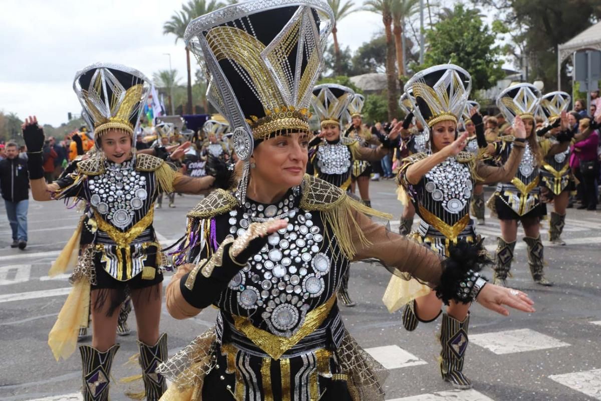 Gran Cabalgata de Carnaval de Córdoba