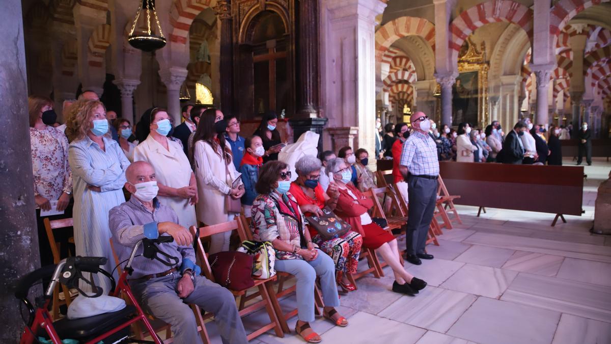 La Mezquita-Catedral acoge la beatificación de 127 víctimas de la Guerra Civil