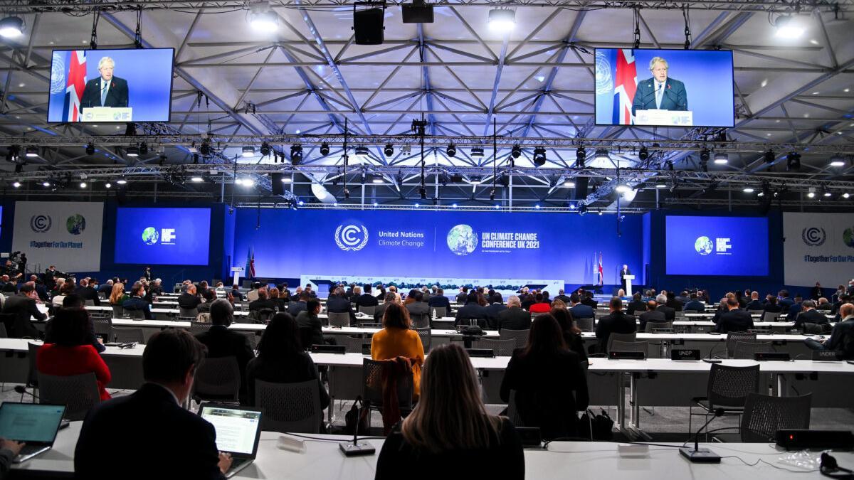 COP26: la ONU abronca a los países por sus planes poco claros