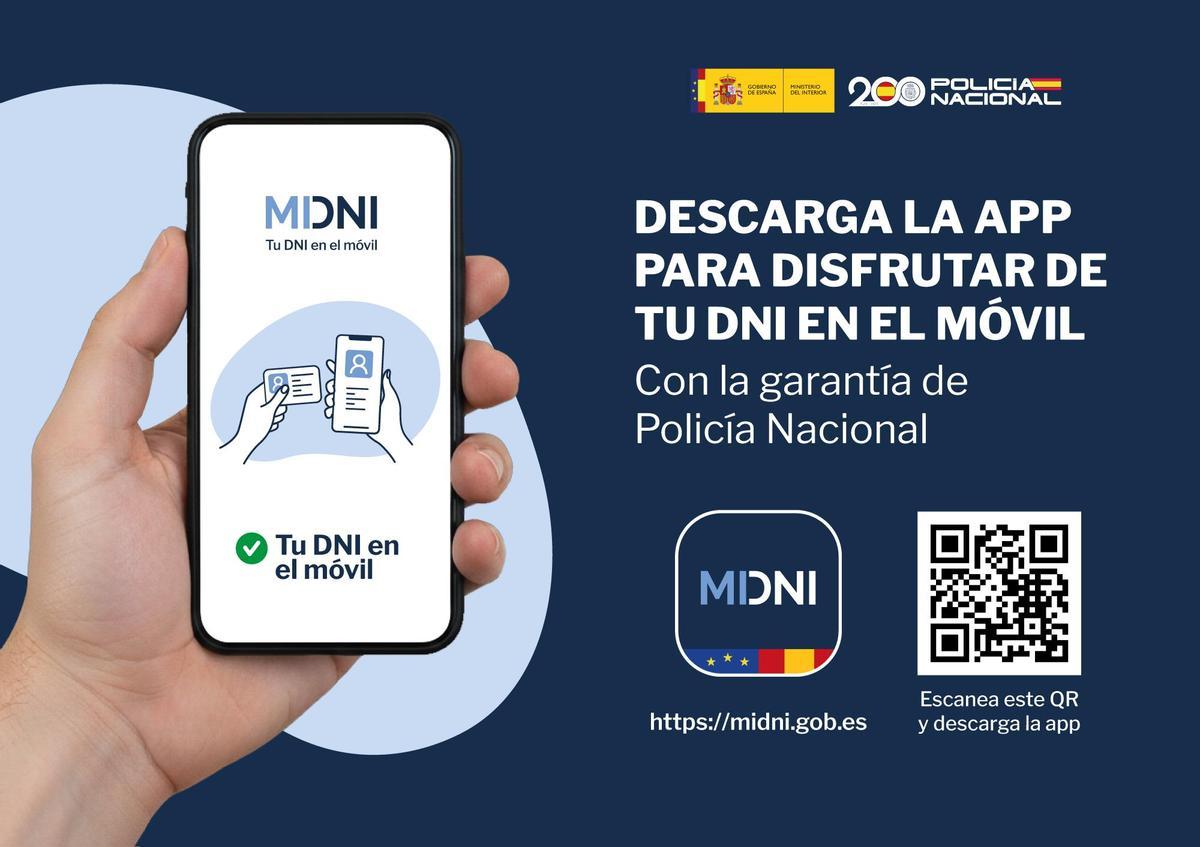 Para obtener el DNI digital se requerirá de un registro y una activación previa a la instalación de la aplicación móvil