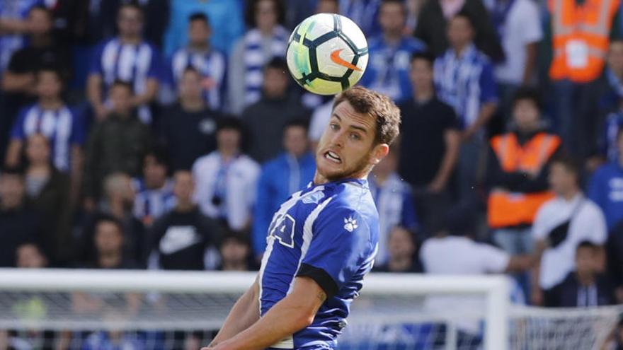 Ibai Gómez cambia el Alavés por el Athletic.