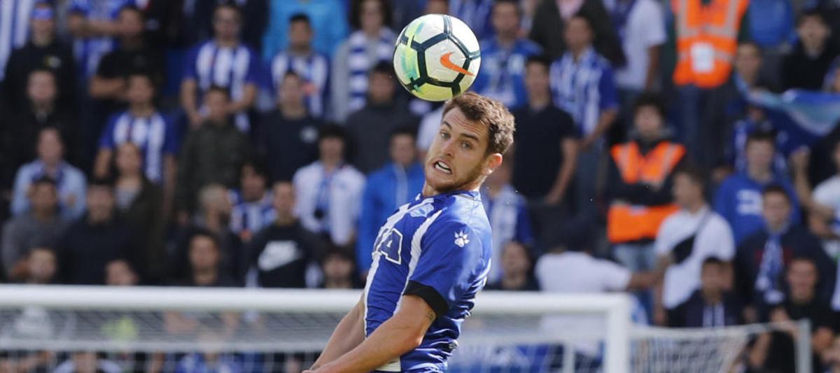 Ibai Gómez cambia el Alavés por el Athletic.