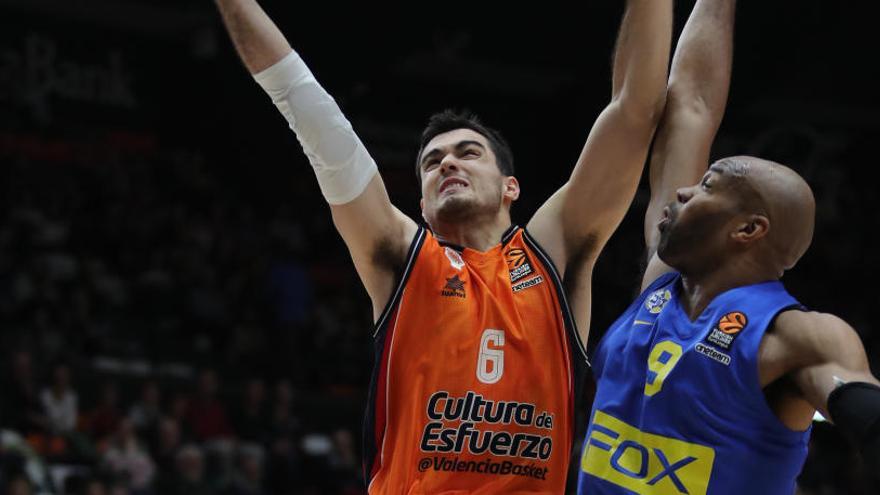 La Fonteta pone el cierre a la Euroliga con una sonrisa