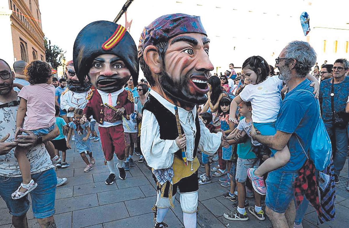 Fiestas del Pilar 2023: ¿Qué no te puedes perder este lunes 9 de octubre?