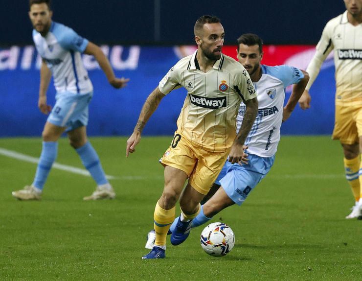 Liga SmartBank | Málaga CF - RCD Espanyol