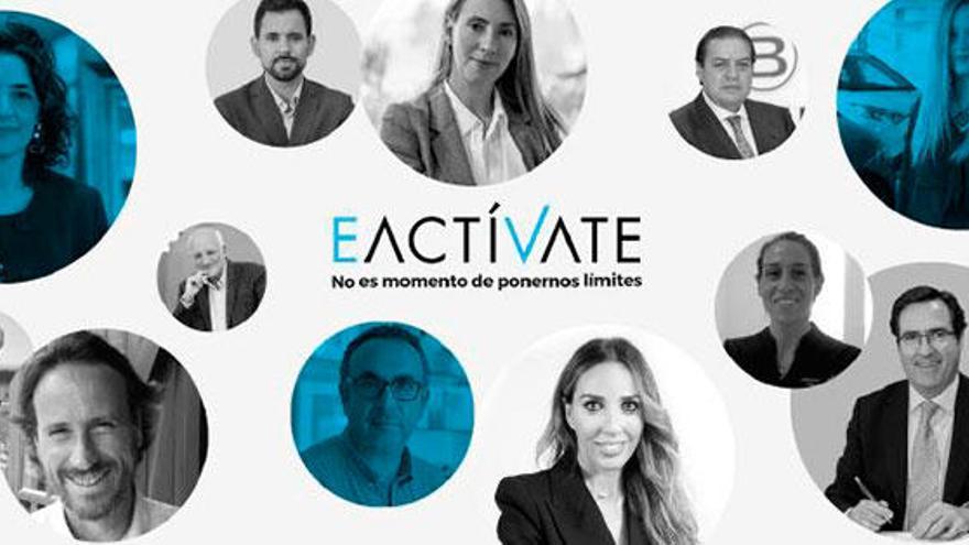 #EstoNOtienequePARAR acelera para apoyar a las empresas e impulsar la actividad económica con una nueva fase: #EActíVate