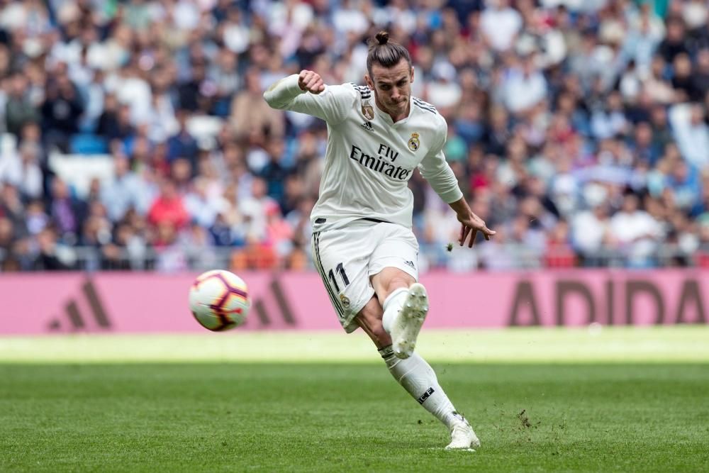 R.Madrid - Levante (1-2)