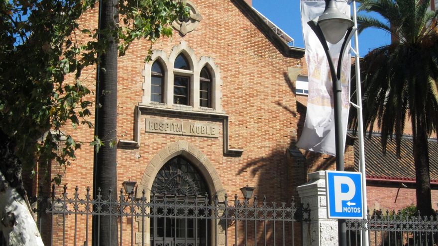 Emasa se prepara para mudarse del Hospital Noble