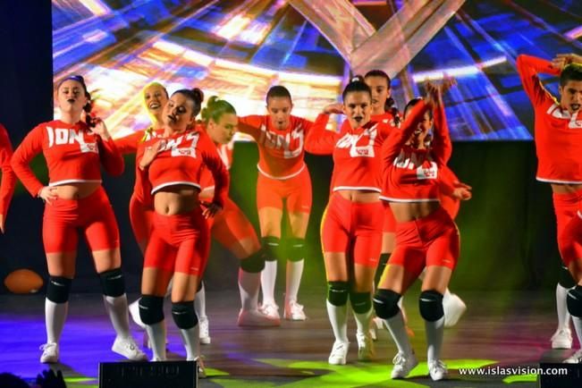 Gala final de 'Islasvisión Fit Talent Junior 2016'